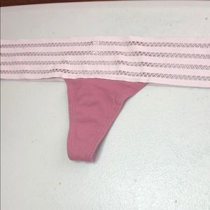 PINK thong